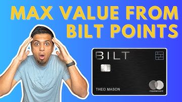 3 BEST Ways to Redeem BILT Points for MAX Value (BILT x Rakuten Partnership Live!)