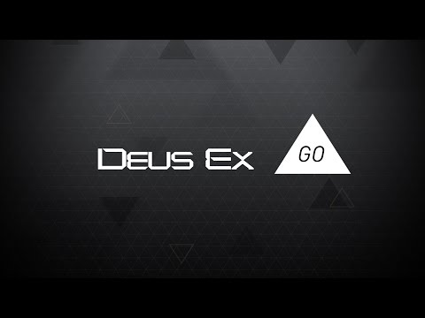 Video: Deus Ex Go Menyelinap Ke IOS Dan Android Sekarang