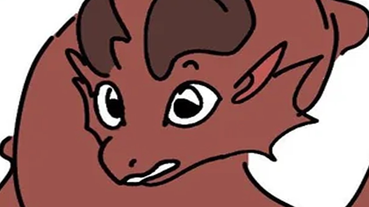 Теперь ты дракон.