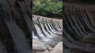 Dique camping la isla, valle hermoso, Córdoba, Argentina