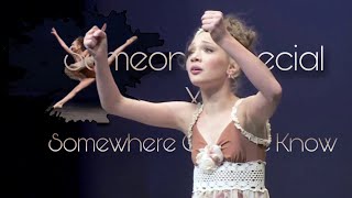 Someone Special X Somewhere Only We Know
