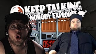 Keep Talking and Nobody Explodes (Links et Jérémy) - Episode 1.2 "Les câbles diagonaux mentent"