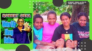 Holie Maea - Manggi Moresby Robert Oeka