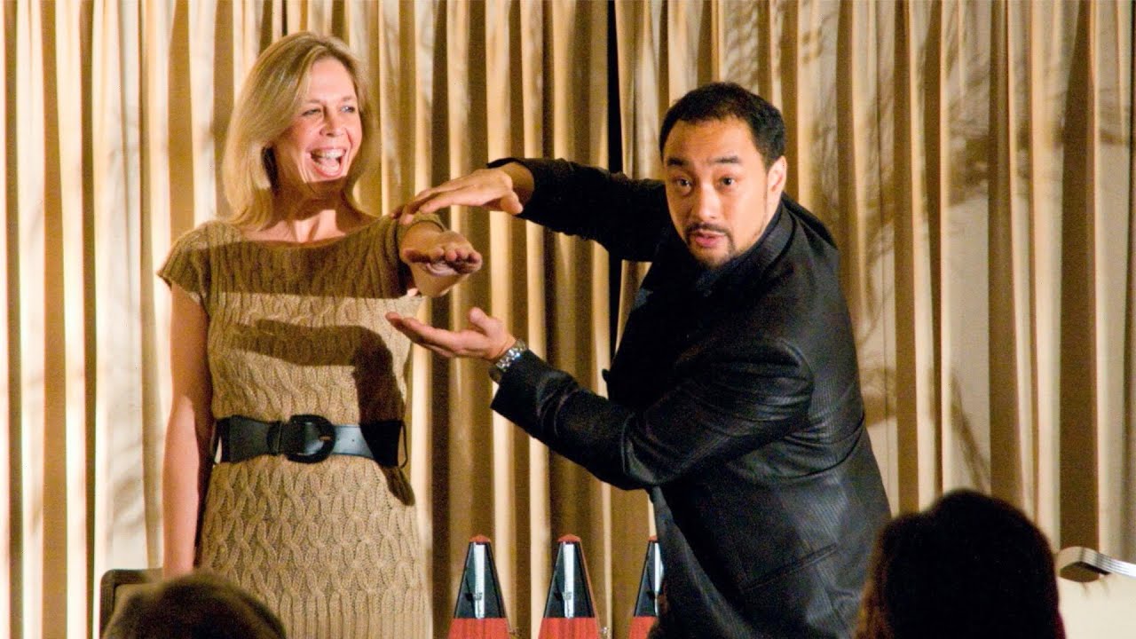 Alain Nu | Magician/Mentalist Virtual Shows (from TLC's The Mysterious World of Alain Nu)