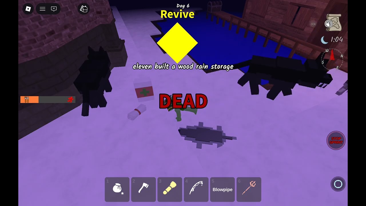 Playing With random People because I am a little bad