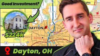 Is DAYTON OHIO a Good Place to Invest in Real Estate?