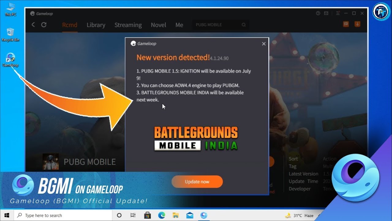 GameLoop Download (2023 Latest) for Win 11/10/7