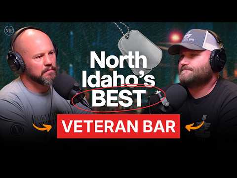 The Best Veteran Friendly Bar in North Idaho | Bunker Bar Post Falls Idaho