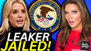 Doj Jails Pentagon Leaker For Leaking Top Secret National Security Intel