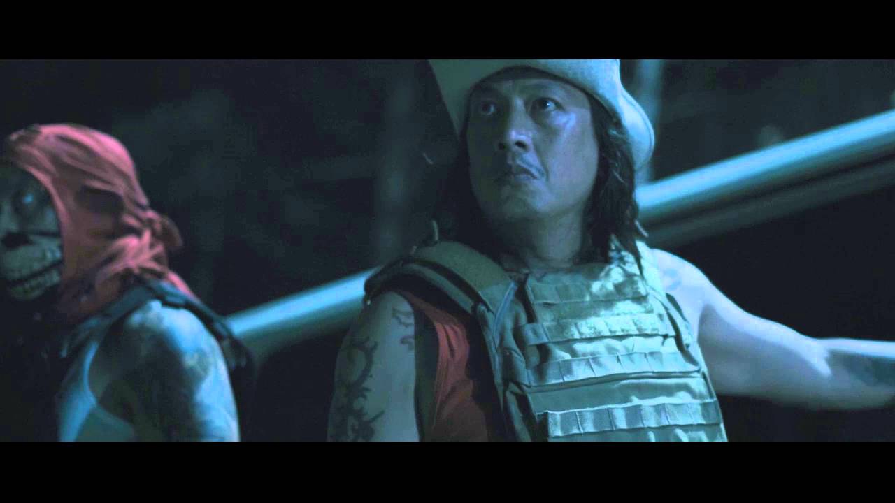 Blood Hunters Teaser #1