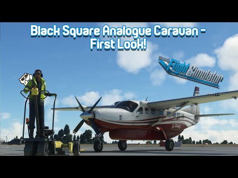 FIRST LOOK! Black Square Steam Gauge Overhaul - Analogue Caravan | With a Commercial Instructor