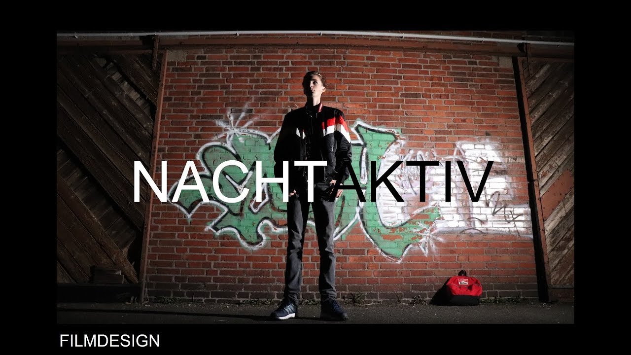 VICTOR - Nachtaktiv [Official Video]