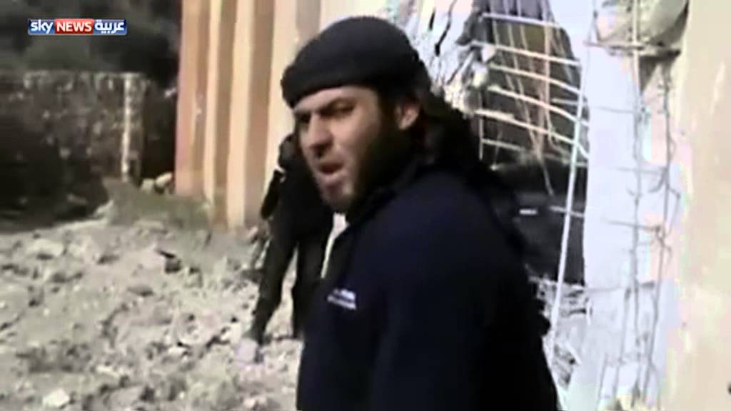 اقتحام سجن إدلب المركزي