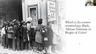 The Great African American Migration -James Tanner (16 Jul 2023)