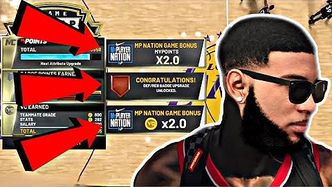 *NEW* NBA 2K20 BADGE GLITCH AND VC GLITCH AFTER PATCH 10! UNLIMITED REP GLITCH 2K20