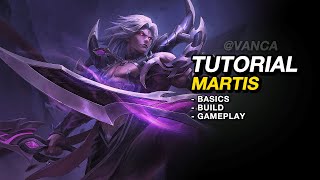 TIPS BERMAIN MARTIS | TUTORIAL MARTIS