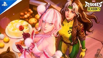 Rogue Preview + Marvel Rivals Free Units & Event Guide