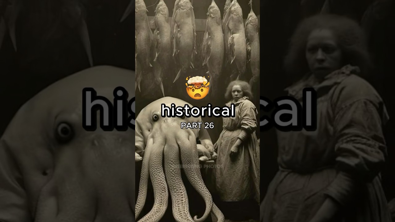 ЗАБЫТЫЕ ИСТОРИЧЕСКИЕ ФОТО, КОТОРЫХ ВЫ НИКОГДА НЕ ВИДЕЛИ! ЧАСТЬ 27 