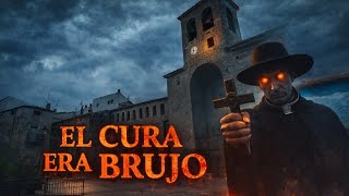 EL CURA de este PUEBLO ERA BRUJO | Pueblo de BARGOTA