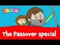 The passover shaboom special  whats different about tonight
