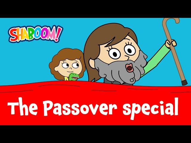 The Passover Shaboom! Special - What's Different About Tonight? class=