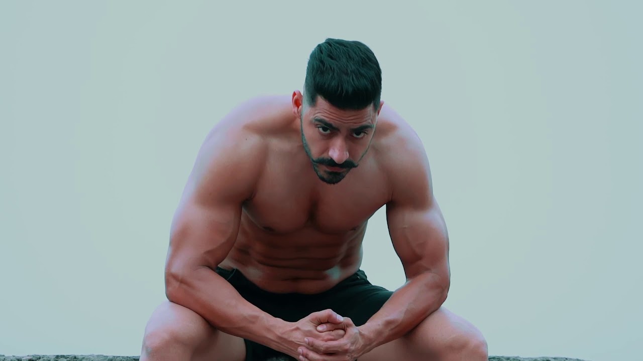 AJ'S GYM Motivational video