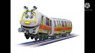 Chuggington Horns And Whistles