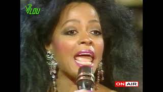 Diana Ross - Upside Down (Sanremo) REMASTERED - 1993 HD & HQ