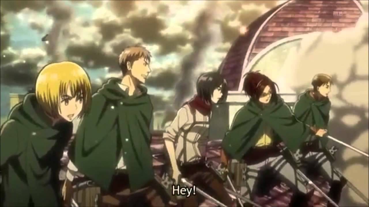 ~Bad Romance~ Hanji Zoe TRIBUTE