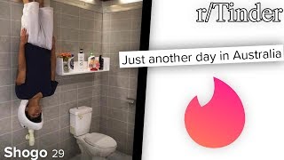 r/Tinder | ANOTHER DAY IN AUSTRALIA