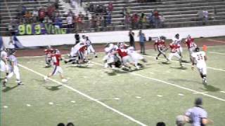 EULESS TRINITY VS. GRAPVINE 10/22/2010