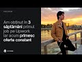Recenzie WEBCASE. UI/UX designer. Aylin Meravi