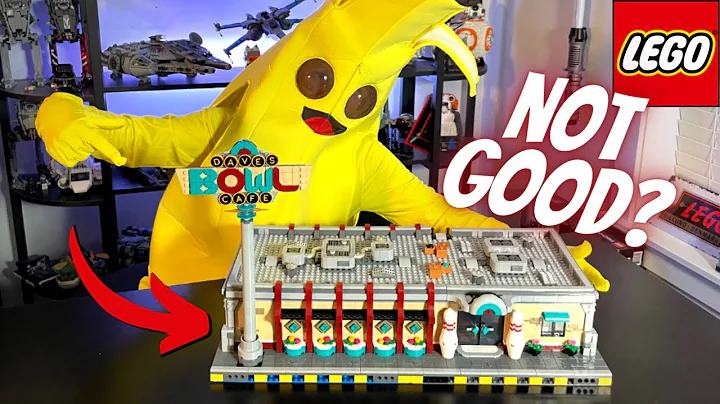 The LEGO Retro Bowling Alley has some issues… Bricklink Designer Program Round 2!