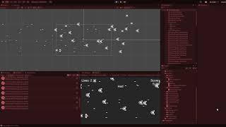 Space Shooter in Unity prototype