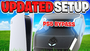 How To Setup Cronus Zen For PS5 * NOVEMBER 2025 UPDATE *