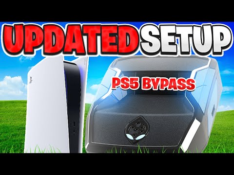 How To Setup Cronus Zen For PS5 NOVEMBER 2025 UPDATE 