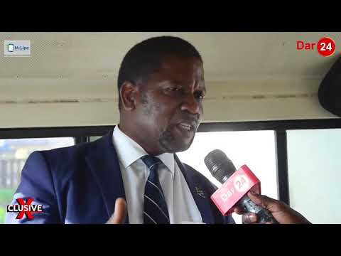 EXCLUSIVE DEREVA WA TRENI AELEZEA JINSI INAVYOENDESHWA ATOA TAHADHARI