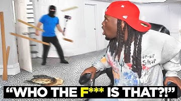 When Stream Snipers Went Too Far