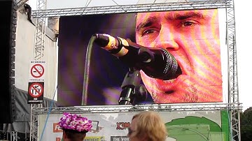 Bullet For My Valentine - 4 Words (To Choke Upon) (Ruisrock 2011)