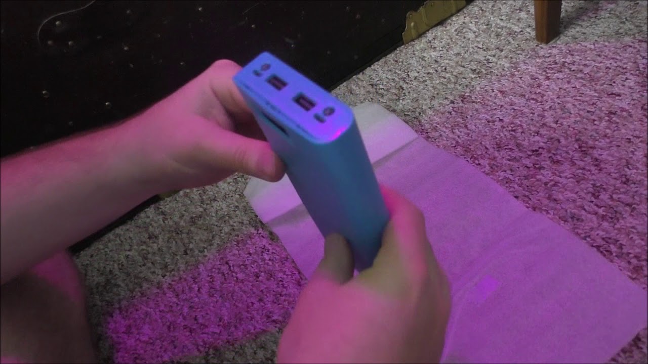 18650 DIY Power Pack YouTube