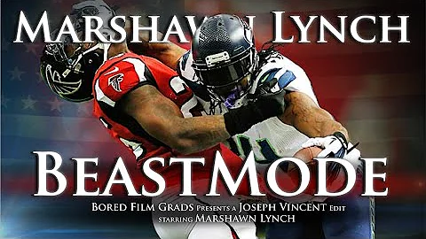 Marshawn Lynch - BeastMode