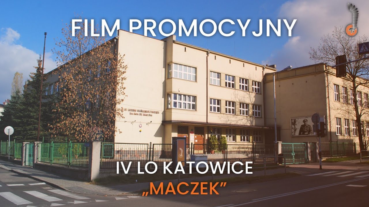 Film Promocyjny IV LO w Katowicach - 