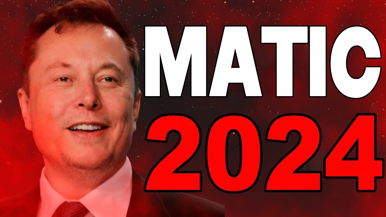 POLYGON 2024 PRICE PREDICTION WILL SHOCK YOU?? WHY?? MATIC PRICE