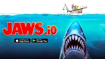 JAWS.io (Beta Test) - Android / iOS Gameplay FHD