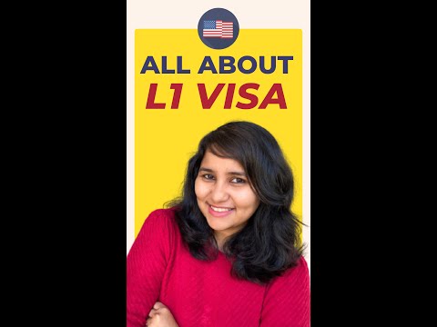 L1 visa interview