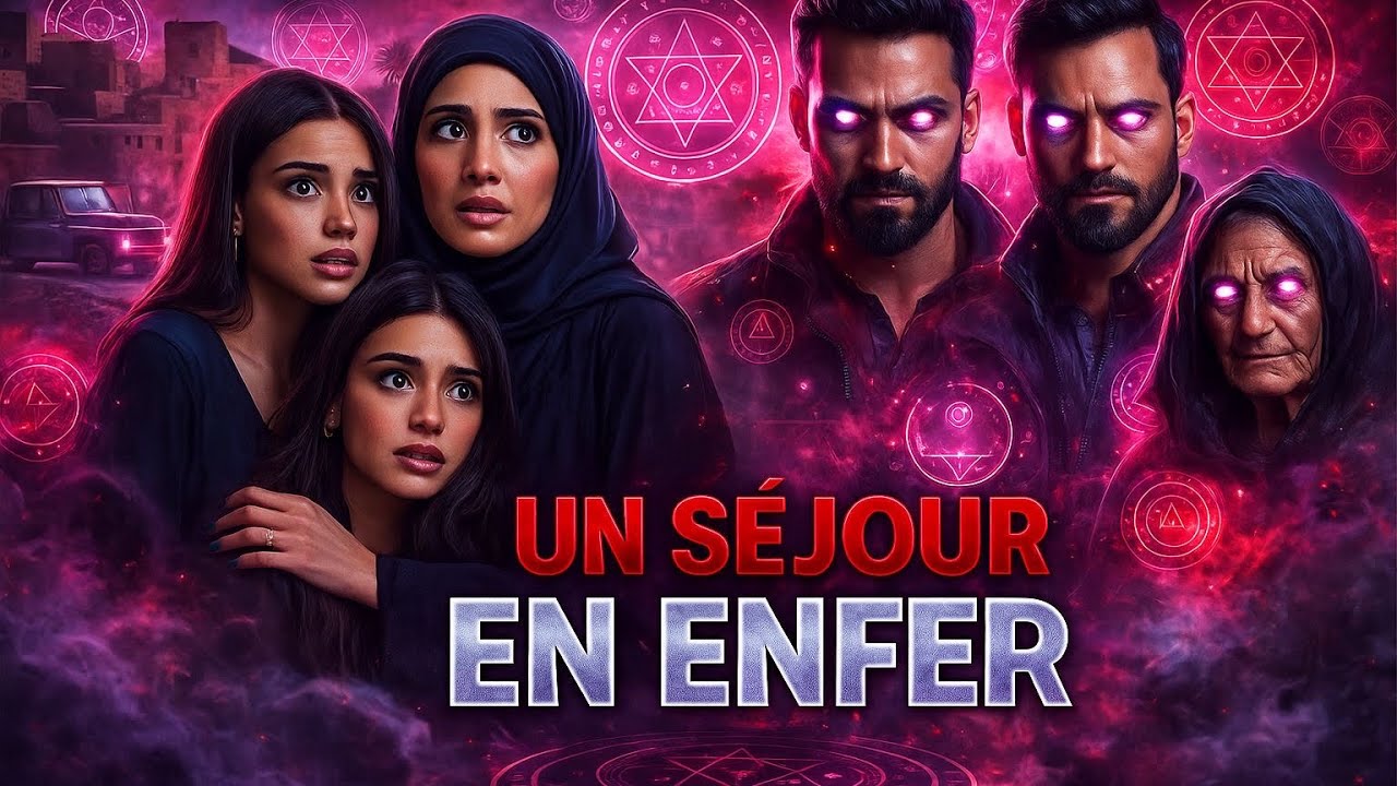 Un séjour en ENFER ‼️😱 (vidéo XXL )