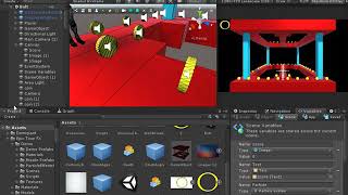 How to make Score or Coin collecting system with sound in Unity using Bolt