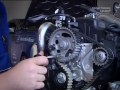 Mercedes-Benz Engine OM607 Timing Belt Replacement