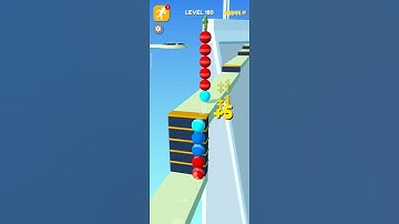 Stack Rider V 185  #games #shortfeed #shorts #trending #viral #tiktok #stackrider #iosgames