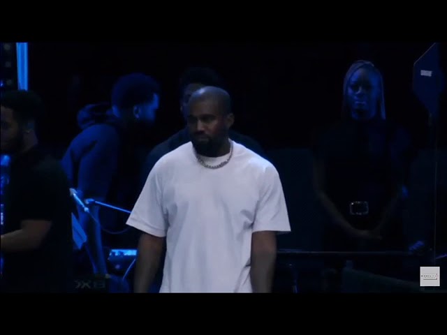 Kanye West Choir (Keni Burke Risin To The Top)